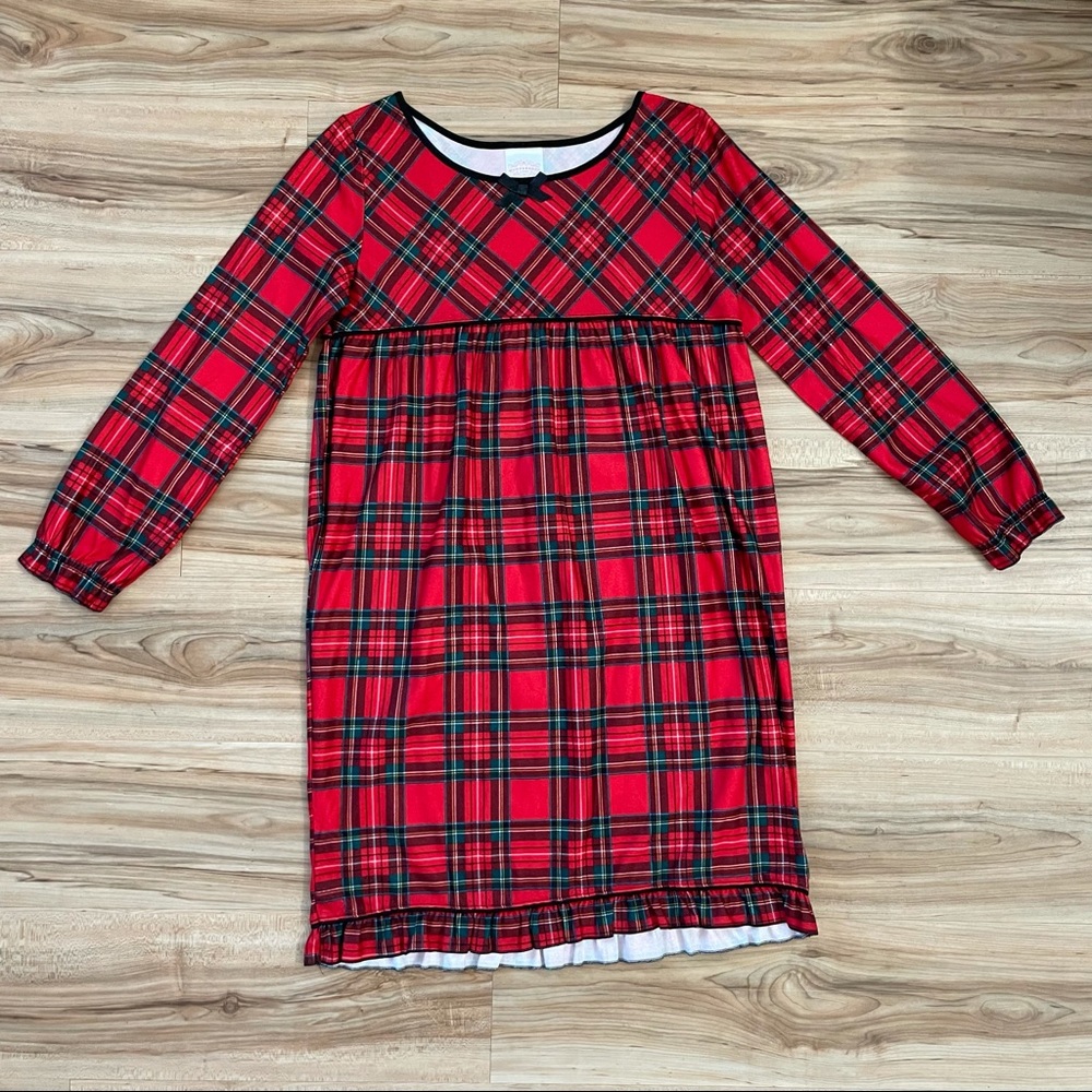 Wondershop Girl's Christmas Nightgown
